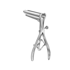 Espéculo Rectal Mathieu de Acero Inoxidable, Kit Quirúrgico Terapéutico de Diagnóstico, Instrumentos Manuales para Examen Médico - Product Image 1