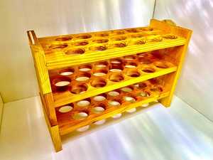 Wooden <b>Egg</b> Rack Holder 12-<b>Egg</b> Capacity <b>Eco</b>-Friendly Dishwasher Safe Durable Kitchen Storage Organizer - Product Image 6