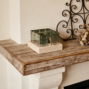 Quemador de Incienso de Mármol Natural Puro, Soporte Multiusos de Travertino para Conos, Varillas y Salvia, Decoración del Hogar - Product Image 6