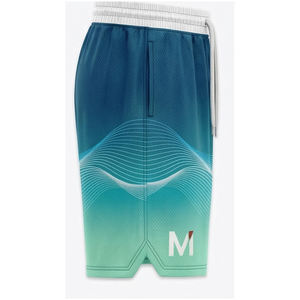 Uniforme de baloncesto sublimado personalizado para equipos profesionales, conjunto de camiseta y pantalones cortos, ropa deportiva de alta calidad con impresión completa - Product Image 5