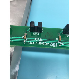 ASML 8588093001 LIBRARY INTERUPTER PCB A-2755 - Equipo y piezas de semiconductores de confianza globales en el mercado - Product Image 5