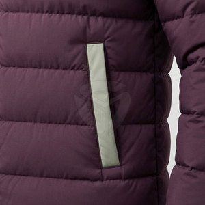 Stylish Puffer <b>Jacket</b> For <b>Men</b> Warm Wear With Zipper Comfortable Design Ideal For Cold Weather And Street Fashion - Product Image 4