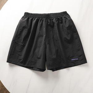 Shorts en velours côtelé pour homme, séchage rapide, respirant, taille élastique, shorts décontractés d'hiver personnalisés, service OEM - Product Image 4
