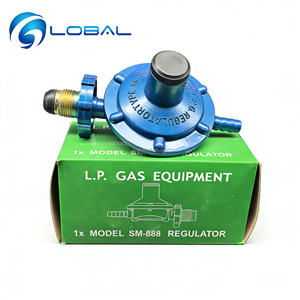 Regulador de Presión de <span class=keywords><strong>Gas</strong></span> LPG SM888 de Baja Presión en Oferta, con Alta Calidad - Product Image 1