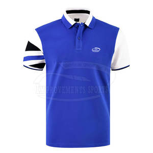 Nueva ropa informal para hombres, camisetas Polo de color personalizado, camiseta Polo con tasa de venta completa, camisetas Polo para hombres - Product Image 1