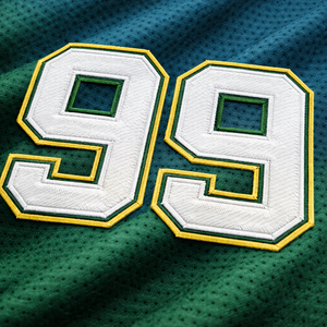 Camiseta de Béisbol Corta Estilo Profesional, Personalizada con Bordado, Sólida, Transpirable, de Secado Rápido, que Absorbe la Humedad, Talla Grande, Unisex, Cuello en V, 100% - Product Image 4