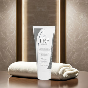 Crème TRF V21 Pro Expert Advanced Formula 50ml, complexe 9 peptides pour le soin anti-âge des rides et la réparation de la barrière cutanée - Product Image 5