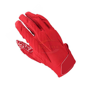 New Arrival High Quality American Football <b>Gloves</b> Hand Protection Breathable Athletic Grip <b>Gloves</b> Adjustable Wrist Support <b>Glove</b> - Product Image 4