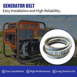 Correa de Bomba de Agua de Mar para Motor Diésel TieKeHan K19/K38 178691 (Origen Chongqing) - Product Image 6