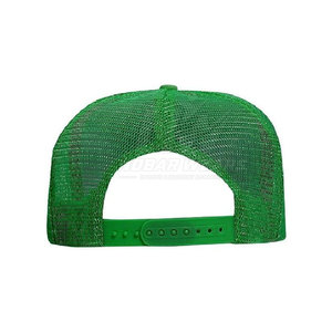Gorras Trucker Signature Ligeras con Malla Trasera, Diseño Ajustable, Logotipo Personalizado, Servicio de Producción al por Mayor - Product Image 6