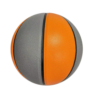 Balón de Baloncesto Promocional Personalizado al por Mayor, Balón de PVC Económico con Logotipo Personalizado, Balón de Baloncesto de PVC OEM Personalizado con Logotipo de Marca - Product Image 5