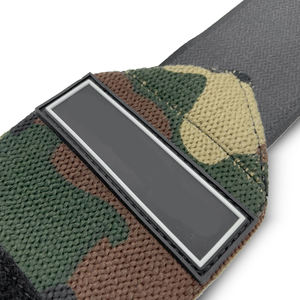 Best Selling Wholesale Price 7mm Neoprene Breathable Non-Slip Adjustable Weight Lifting <b>Wrist</b> Wraps with <b>Thumb</b> Loops Unisex - Product Image 3