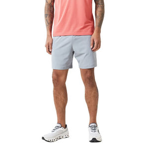 Conjunto de 2 piezas para hombre, camiseta de manga corta y pantalones cortos, precio asequible, para verano, informal, para uso diario. - Product Image 4