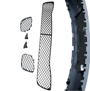 Pare-chocs avant complet pour Bentley Continental GT Flying Spur, ensemble de protection avant, coque de protection 3W5807217AC 3W5807217AE - Product Image 3