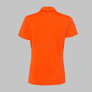 2024 2025 algodón/poliéster camisas baratas sin logotipo de alta calidad de manga corta Casual hombres polos - Product Image 3