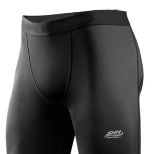 Nuevos Leggings de MMA con Logotipo Personalizado, Pantalones de Compresión de Cintura Alta, Elásticos, para Entrenamiento, Fitness, Artes Marciales Mixtas y Running - Product Image 4