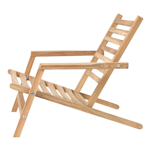 Fauteuils de jardin de loisirs couleur naturelle, fauteuils de salon de jardin de qualité supérieure pour la fabrication de meubles de plage en extérieur en Indonésie - Product Image 3