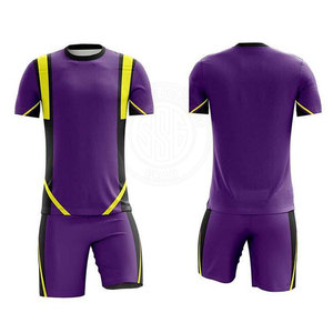 Uniforme de Fútbol Personalizado de Fábrica, Uniforme de Fútbol con el Último Diseño para Hombre - Product Image 2
