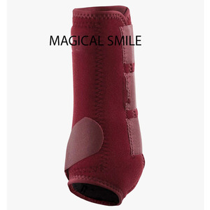 Bottes de protection pour chevaux de haute qualité, très respirantes, excellente qualité, utilisées par les professionnels dans tous les types d'équitation - Product Image 4