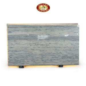 Loseta de Travertino Blanco Vietnamita Son Code W10, Pulida, de Lujo, Moderna, Impermeable, con Diseño Gráfico, Garantía de 5 Años, para Interiores de Villas - Product Image 4
