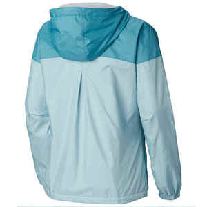 Men's Winter Thick Zipper Canvas Windbreaker <b>Jacket</b> Waterproof & Breathable Hooded with <b>Pattern</b> for Cycling Running OEM Service - Product Image 6