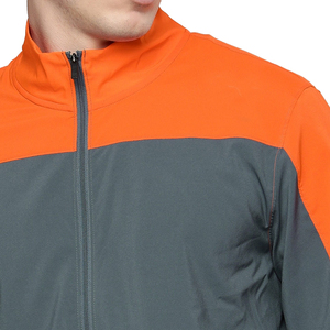 Conjunto Deportivo Gris para Hombre con Capucha, Sudadera Larga con Bolsillos Laterales, Ropa Casual de Otoño, Pantalones Holgados con Cordón Ajustable 100% Algodón - Product Image 4