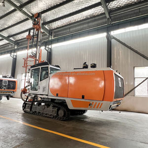 D440A 통합형 DTH 시추기 28m 깊이 20바 커민스 194kW 드릴 머신 지표면 시추기 발파공 드릴 - Product Image 1