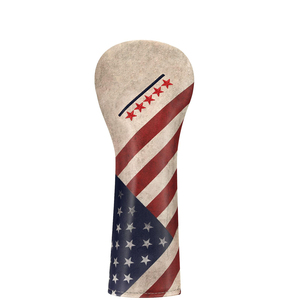 Housse de tête de club de golf de qualité supérieure avec logo personnalisé, légère, imperméable, design protecteur, style sportif - Product Image 1