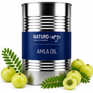Huile d'Amla Pure, Mélange Bien-être Nourrissant pour Soins Capillaires et du Cuir Chevelu, Huile d'Extrait Botanique Naturel Premium à Vendre - Product Image 5