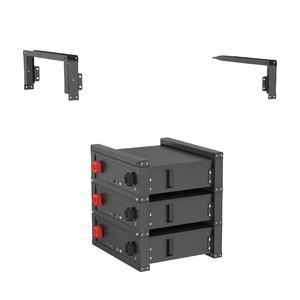 Batterie au lithium 48V 100Ah pour appareils électroménagers, batteries Powerwall, batterie de stockage d'énergie - Product Image 1