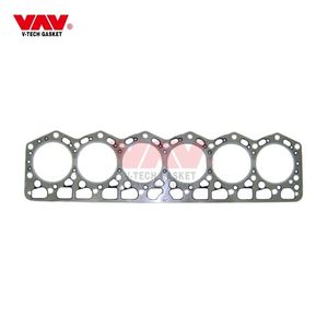 S6D110 6138-19-1811 ปะเก็นฝาสูบแบบเต็มสำหรับโคมัตสึ - Product Image 3