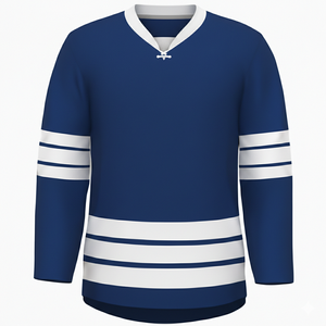 CAMISETA DE HOCKEY SOBRE HIELO DE ALTA CALIDAD UNISEX - Product Image 4