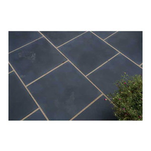 Piedra de Iistone Negra Kadappa de Tamaño Personalizado para Diseño de Interiores y Proyectos de Construcción - Product Image 1