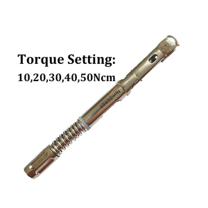 Dental Implant <b>Torque</b> Wrench Ratchet Driver <b>Set</b> Stainless Steel Surgical Instrument Adjustable <b>Torque</b> Tool Shuja Surgico - Product Image 4