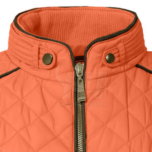 Chaleco Acolchado para Exteriores, Chaleco Acolchado para Senderismo, Chaqueta de Viaje, Chaleco Acolchado Ligero y Cálido - Product Image 4