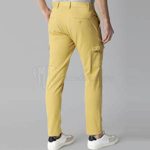 Nouveauté 2026 : Pantalon Cargo Homme Séchage Rapide, Style Optimal, Fabriqué au Pakistan - Product Image 3