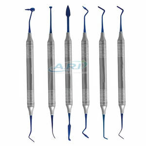 Kit de Instrumentos Restauradores, Colección de Instrumentos Quirúrgicos Dentales, Kit de Instrumentos Restauradores - Product Image 2