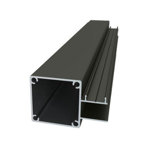 Durafence 6000 Series Aluminum Alloy Square Box <b>Profile</b> for Transportation <b>Tools</b> - Product Image 1