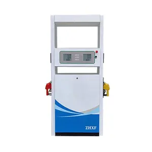 220V/380V Mobiele Ex-Proof Benzine Tankstation Draagbare Mini Diesel Brandstof Dispenser Met Printer