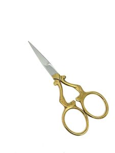 กรรไกรโลหะอเนกประสงค์สำหรับใช้ในครัวเรือน สำนักงาน โรงเรียน และงานตัดทั่วไปในชีวิตประจำวัน - Product Image 5