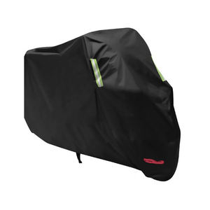 Housse de protection imperméable et robuste pour vélos et motos, idéale pour les VTT |   Pliable, écologique, en polyester, taille universelle - Product Image 1