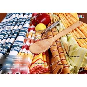 Cotton Printed <b>Dish</b> <b>Towels</b> Napkins and Serviettes for Home Kitchen Dining and Tabletop Use - Product Image 1