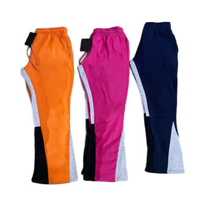 Activewear <b>Men's</b> <b>Slim</b> <b>Fit</b> Track Pants Midweight <b>Jogger</b> Sweatpants with Zipper Fly Casual 100% Cotton Sportswear Autumn Season - Product Image 1