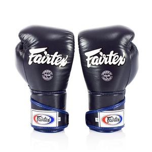 Guantes de Boxeo Angulares Fairtex de Primera Calidad, Personalizados, Profesionales, de Cuero, para Entrenamiento de Kickboxing, MMA, Muay Thai - Product Image 2