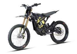 Moto électrique tout-terrain chinoise 2026 à transmission centrale, suspension intégrale, 74V, batterie 60Ah, 21000W, ultra Bee Bike Surron - Product Image 5