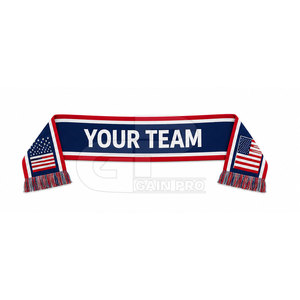 Kit Ligero Promocional para Aficionados al Fútbol con Camiseta Cómoda, Gorra, Bufanda, Bandera y Balón para Seguidores del Fútbol y Eventos - Product Image 4