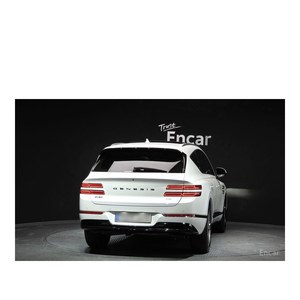 Genesis GV80 3.0 Diésel 2WD 2022 con 72,125 km, Volante a la Izquierda, Caja de Cambios Automática, Asientos de Cuero, Cámara Trasera - Product Image 4