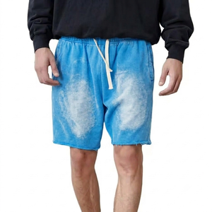 Custom <b>Lightweight</b> Cotton <b>Shorts</b> <b>Mens</b> Summer <b>Shorts</b> Fast Delivery Factory Price Wholesale - Product Image 2
