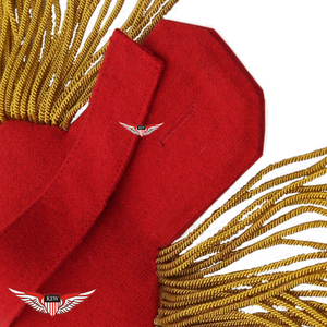 KEW - Elegante accesorio personalizable de alambres de metal para hombro (tipo epaulette) - Product Image 4