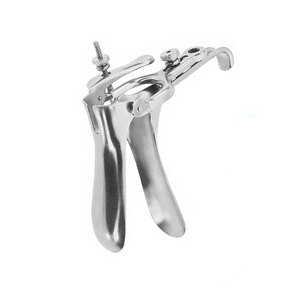 Espéculo Vaginal de Calidad Premium, Tamaño Mediano, Instrumento Quirúrgico para Examen Pélvico, Acero Inoxidable Alemán, Reutilizable - Product Image 5